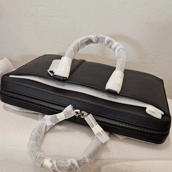 COACH Signature Metropolitan bag - Picture 4 of 5